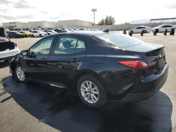4T1DAACK6SU023615 2025 TOYOTA CAMRY - Image 2