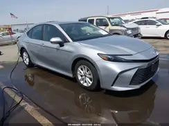 4T1DAACK6SU023985 2025 TOYOTA CAMRY