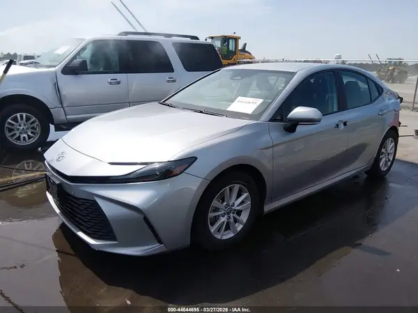 4T1DAACK6SU023985 2025 TOYOTA CAMRY - Image 2