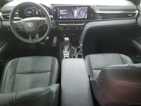 4T1DAACK6SU024408 2025 TOYOTA CAMRY - Image 8