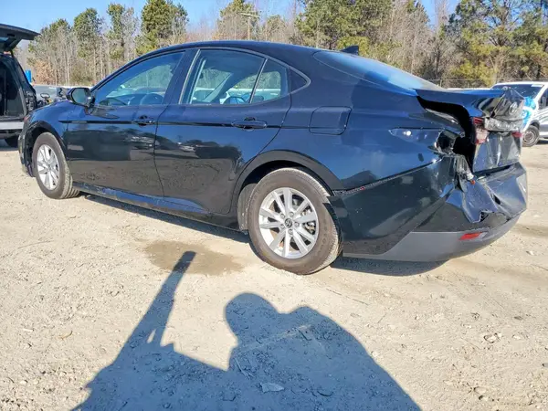 4T1DAACK6SU025283 2025 TOYOTA CAMRY - Image 2