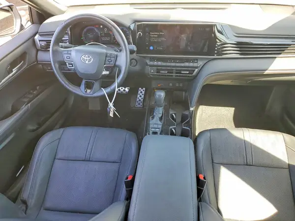 4T1DAACK6SU025929 2025 TOYOTA CAMRY - Image 8