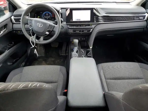 4T1DAACK6SU026112 2025 TOYOTA CAMRY - Image 8