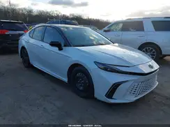 4T1DAACK6SU026207 2025 TOYOTA CAMRY