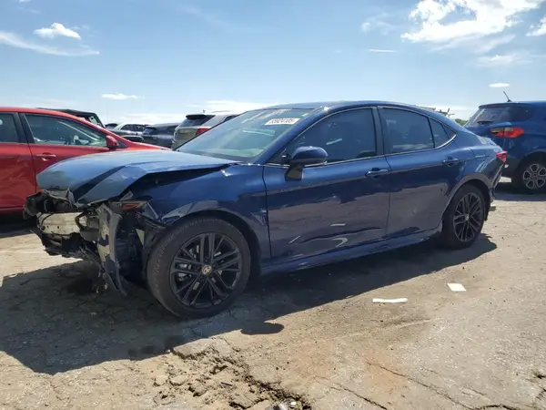 4T1DAACK6SU026384 2025 TOYOTA CAMRY - Image 1