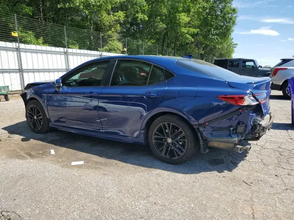 4T1DAACK6SU026384 2025 TOYOTA CAMRY - Image 2