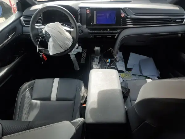 4T1DAACK6SU026501 2025 TOYOTA CAMRY - Image 8