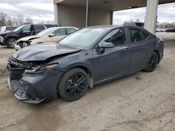 4T1DAACK6SU027261 2025 TOYOTA CAMRY - Image 1