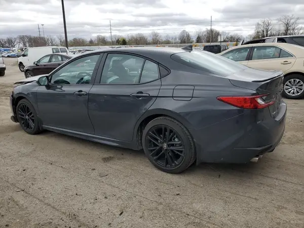 4T1DAACK6SU027261 2025 TOYOTA CAMRY - Image 2