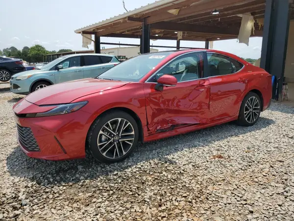 4T1DAACK6SU028765 2025 TOYOTA CAMRY - Image 1