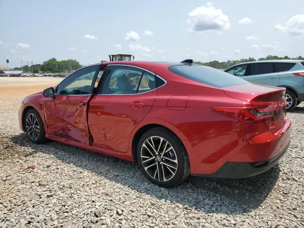 4T1DAACK6SU028765 2025 TOYOTA CAMRY - Image 2