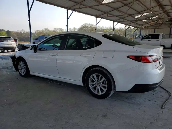 4T1DAACK6SU029012 2025 TOYOTA CAMRY - Image 2