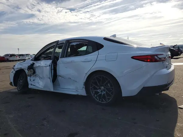 4T1DAACK6SU029494 2025 TOYOTA CAMRY - Image 2