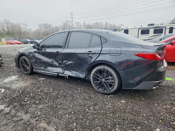 4T1DAACK6SU029785 2025 TOYOTA CAMRY - Image 2