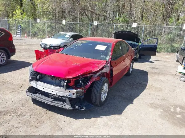 4T1DAACK6SU031469 2025 TOYOTA CAMRY - Image 2