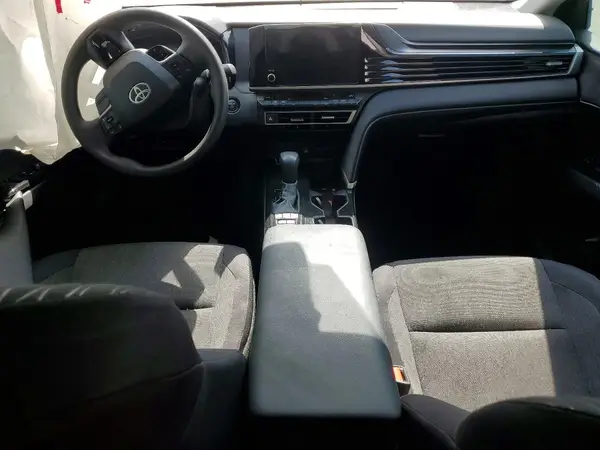 4T1DAACK6SU031567 2025 TOYOTA CAMRY - Image 8