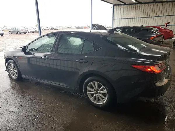 4T1DAACK6SU031942 2025 TOYOTA CAMRY - Image 2