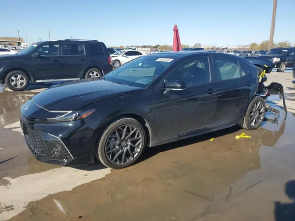4T1DAACK6SU032010 2025 TOYOTA CAMRY - Image 1