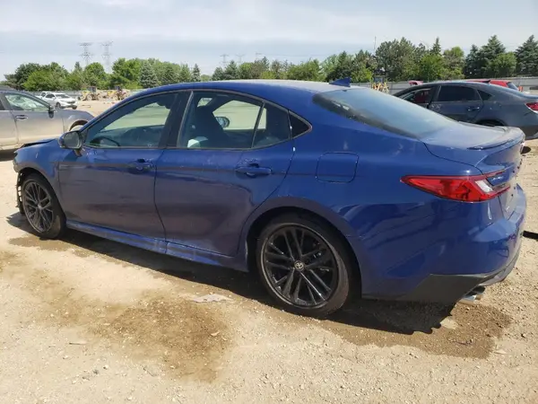4T1DAACK6SU032217 2025 TOYOTA CAMRY - Image 2