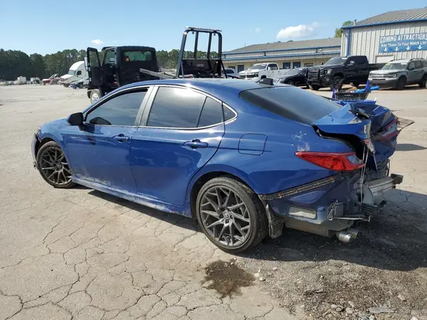 4T1DAACK6SU032587 2025 TOYOTA CAMRY - Image 2