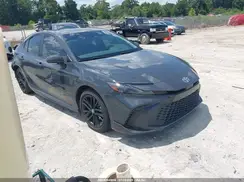 4T1DAACK6SU032685 2025 TOYOTA CAMRY