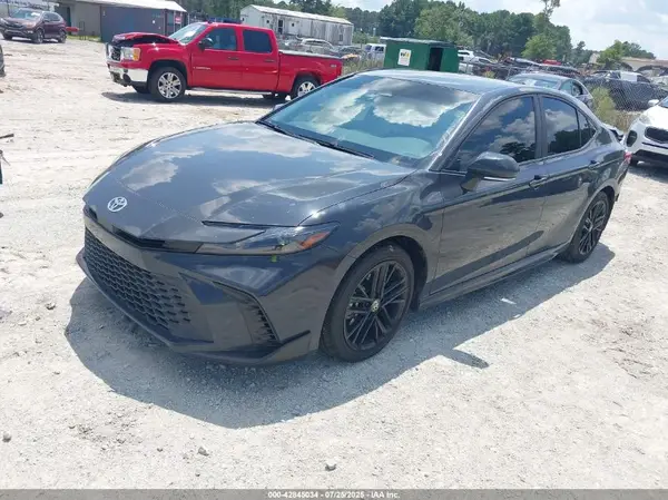 4T1DAACK6SU032685 2025 TOYOTA CAMRY - Image 2