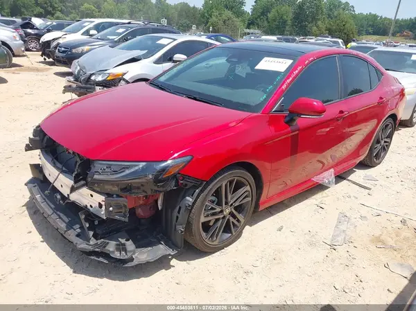 4T1DAACK6SU033108 2025 TOYOTA CAMRY - Image 2