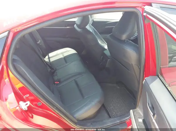 4T1DAACK6SU033108 2025 TOYOTA CAMRY - Image 8