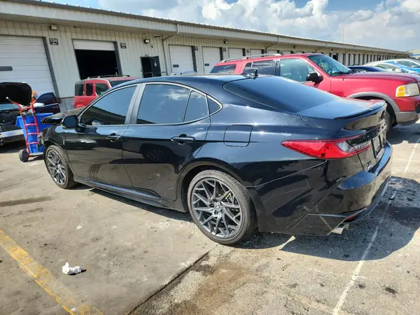 4T1DAACK6SU033223 2025 TOYOTA CAMRY - Image 2