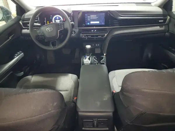 4T1DAACK6SU033366 2025 TOYOTA CAMRY - Image 8