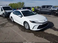 4T1DAACK6SU033626 2025 TOYOTA CAMRY