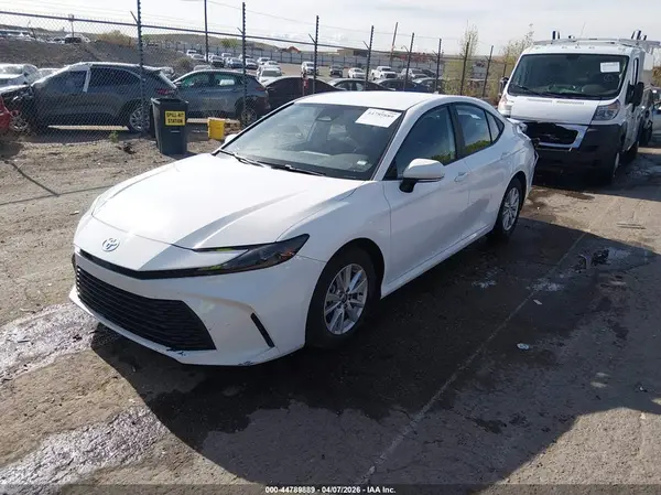 4T1DAACK6SU033626 2025 TOYOTA CAMRY - Image 2