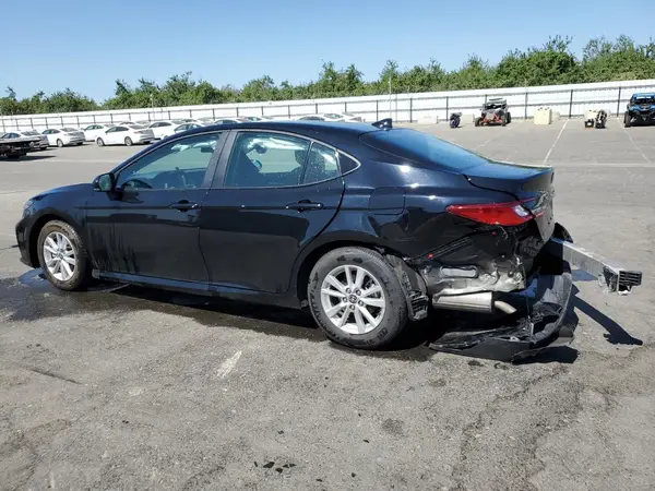 4T1DAACK6SU034050 2025 TOYOTA CAMRY - Image 2