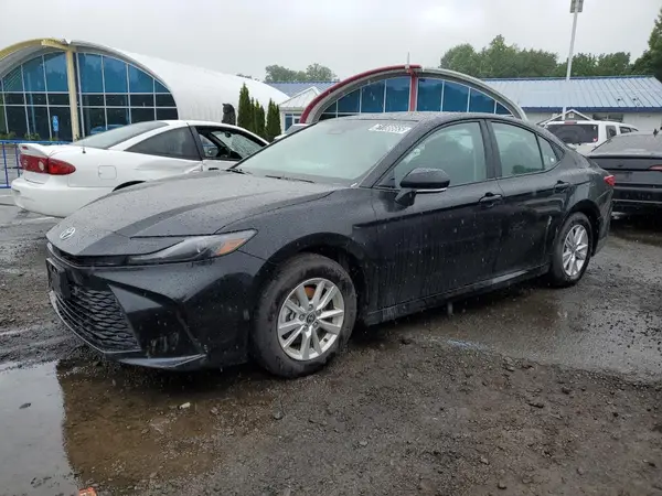 4T1DAACK6SU034078 2025 TOYOTA CAMRY - Image 1