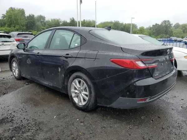 4T1DAACK6SU034078 2025 TOYOTA CAMRY - Image 2