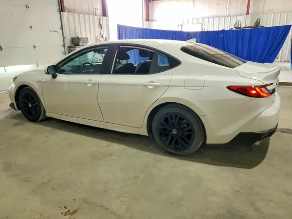 4T1DAACK6SU034310 2025 TOYOTA CAMRY - Image 2