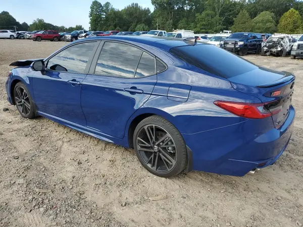 4T1DAACK6SU034565 2025 TOYOTA CAMRY - Image 2