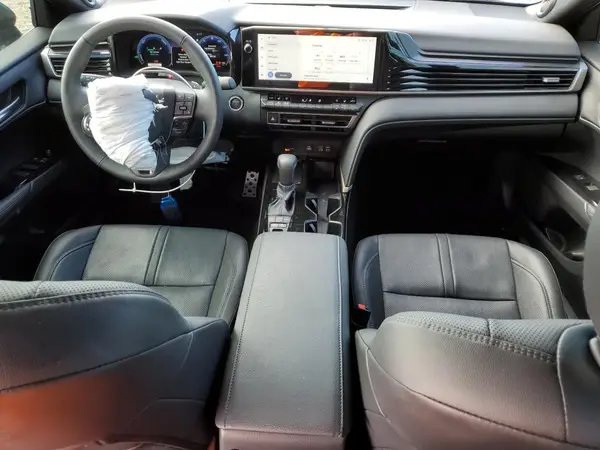 4T1DAACK6SU034565 2025 TOYOTA CAMRY - Image 8