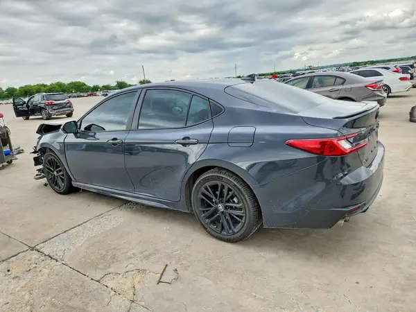 4T1DAACK6SU035232 2025 TOYOTA CAMRY - Image 2