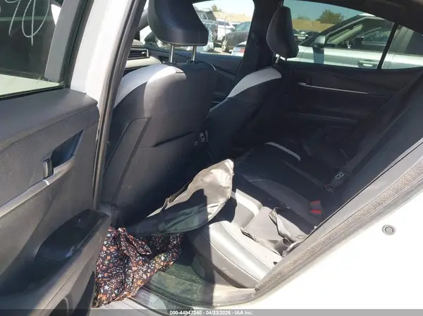 4T1DAACK6SU036056 2025 TOYOTA CAMRY - Image 8