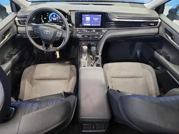 4T1DAACK6SU036168 2025 TOYOTA CAMRY - Image 8