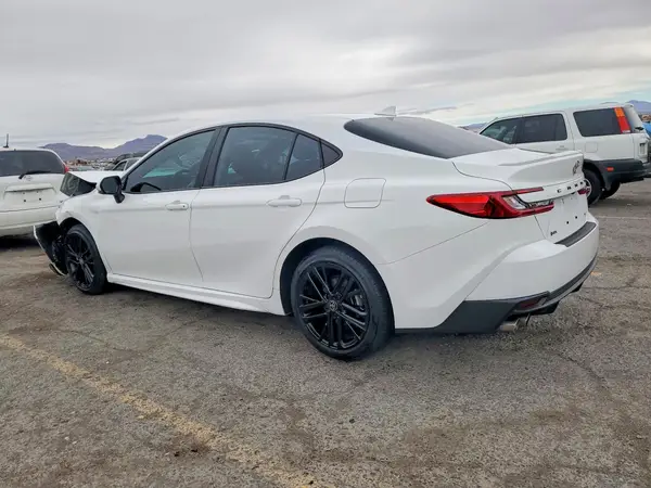 4T1DAACK6SU036297 2025 TOYOTA CAMRY - Image 2