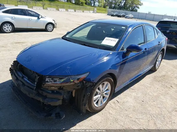 4T1DAACK6SU036378 2025 TOYOTA CAMRY - Image 2