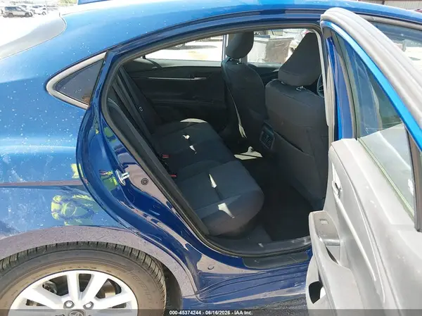 4T1DAACK6SU036378 2025 TOYOTA CAMRY - Image 8