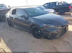 4T1DAACK6SU036400 2025 TOYOTA CAMRY