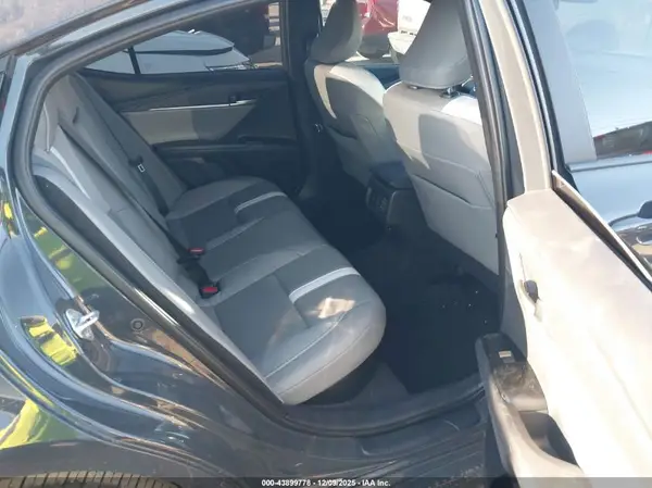 4T1DAACK6SU036400 2025 TOYOTA CAMRY - Image 8