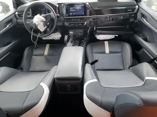 4T1DAACK6SU036459 2025 TOYOTA CAMRY - Image 8