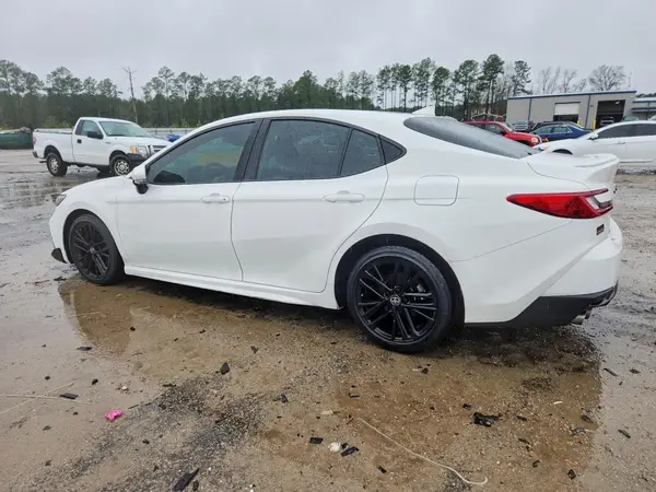 4T1DAACK6SU036722 2025 TOYOTA CAMRY - Image 2