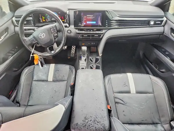 4T1DAACK6SU036722 2025 TOYOTA CAMRY - Image 8