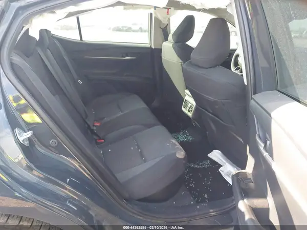 4T1DAACK6SU036882 2025 TOYOTA CAMRY - Image 8